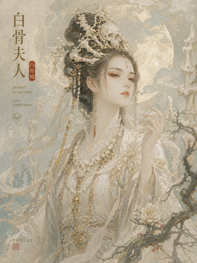 东方美女 - 荆州短剧AI公共图片素材