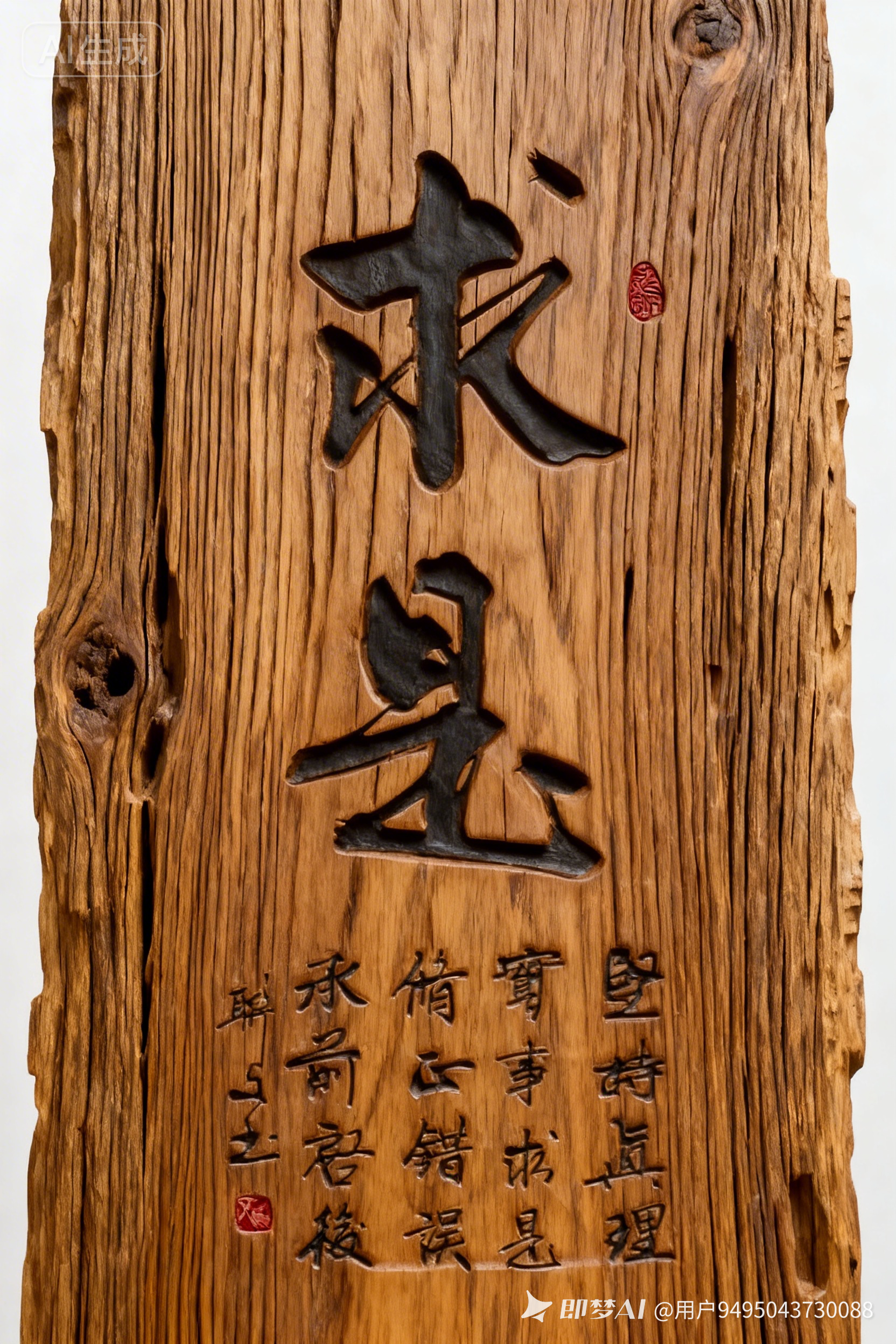 刻字 - 荆州短剧AI公共图片素材